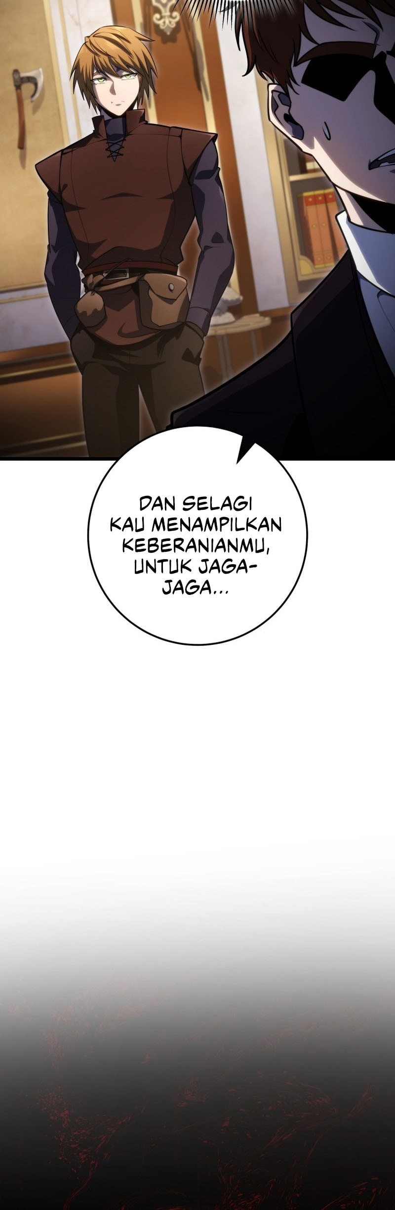 A Dragonslayer’s Peerless Regression Chapter 55 - halaman 24