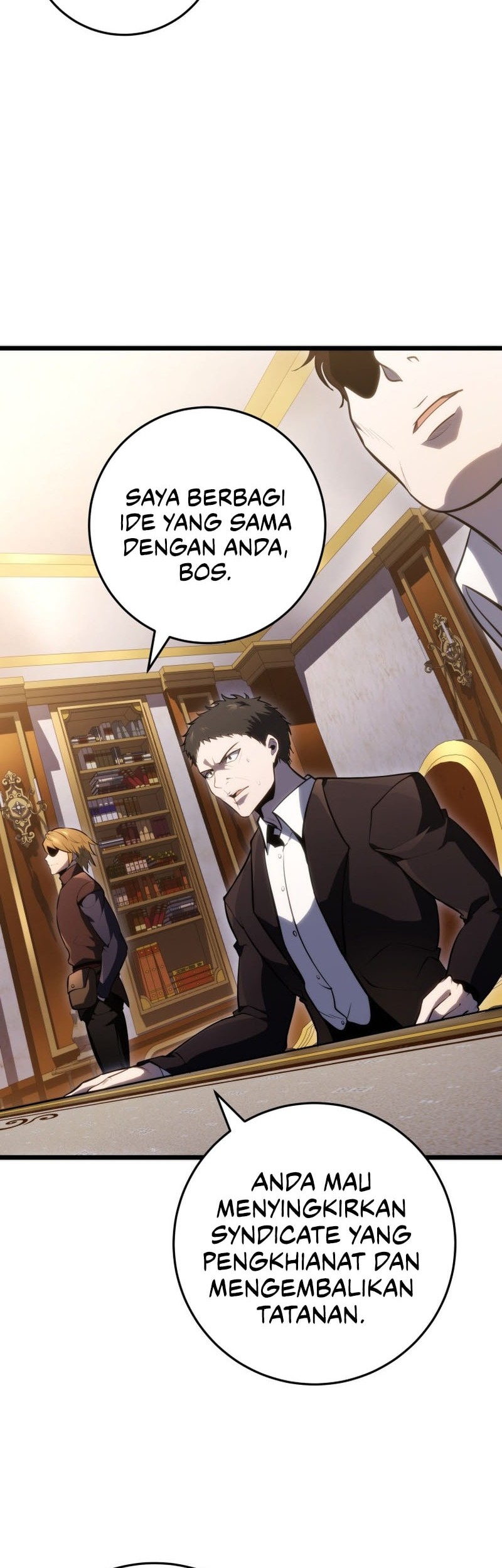 A Dragonslayer’s Peerless Regression Chapter 55 - halaman 3