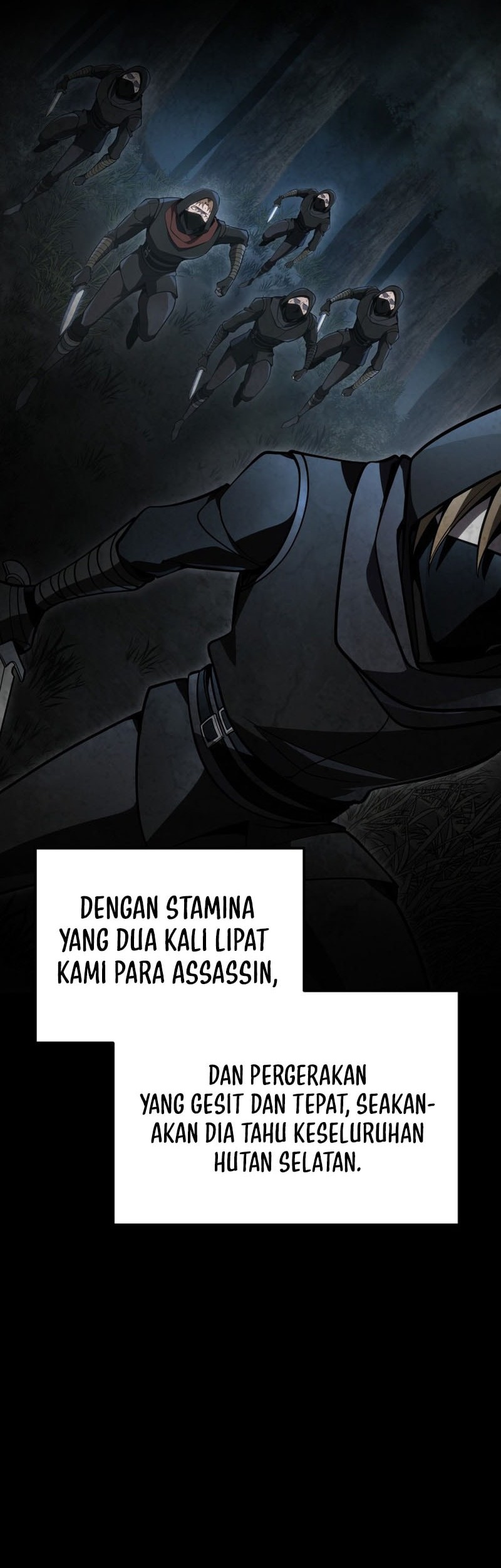 A Dragonslayer’s Peerless Regression Chapter 55 - halaman 34