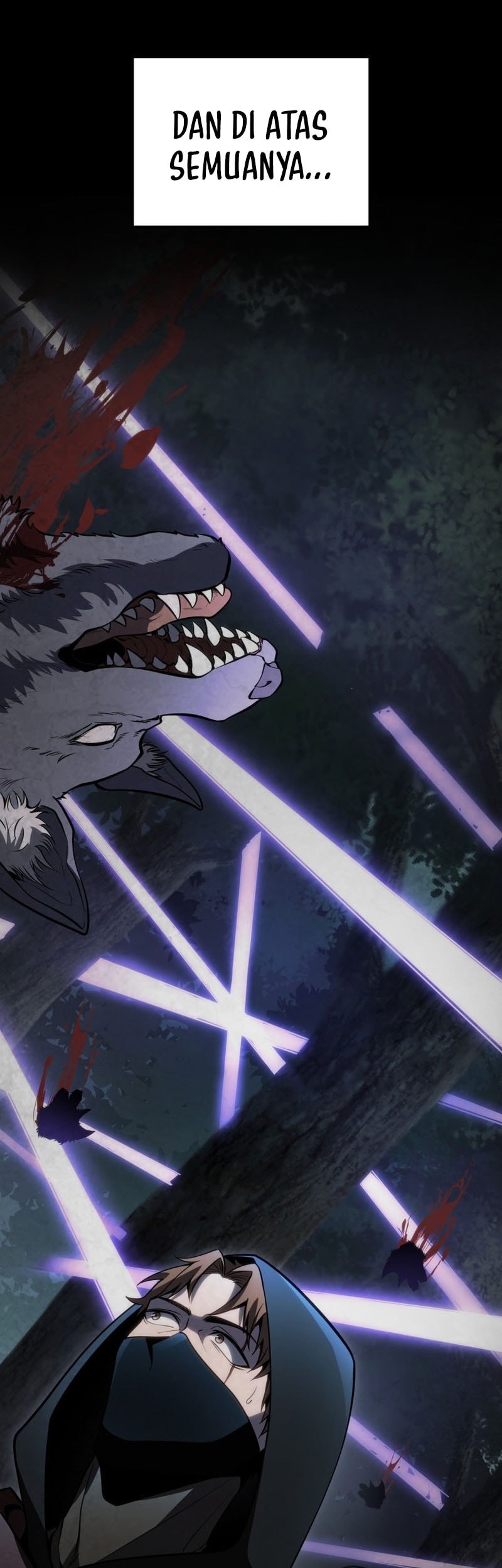 A Dragonslayer’s Peerless Regression Chapter 55 - halaman 35