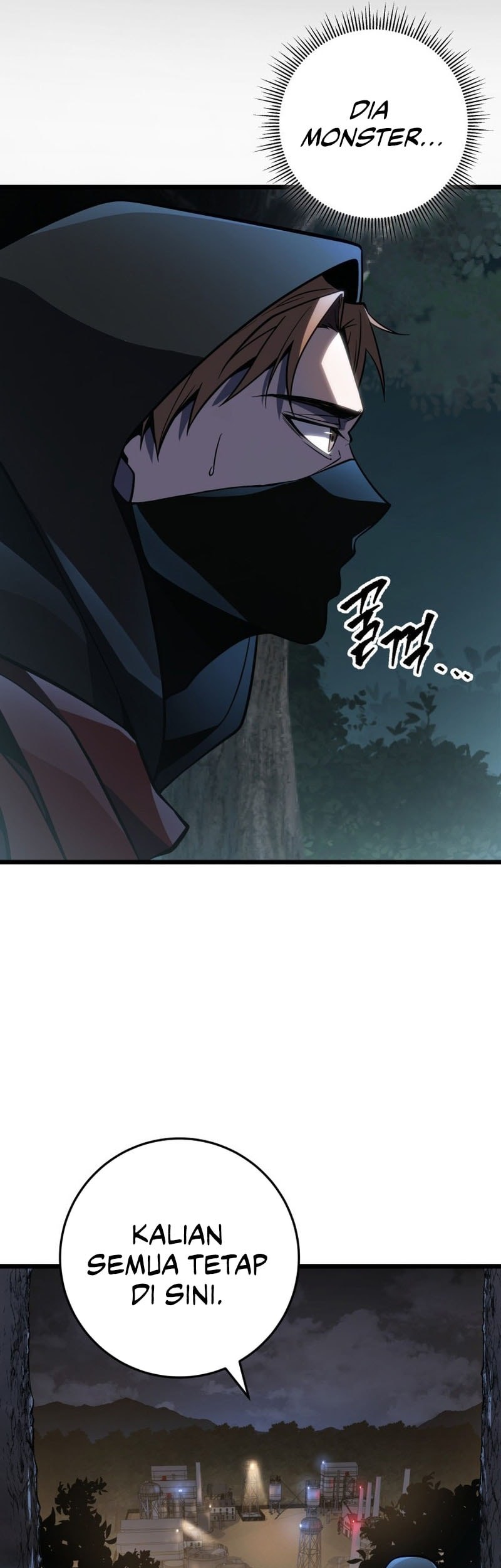A Dragonslayer’s Peerless Regression Chapter 55 - halaman 37