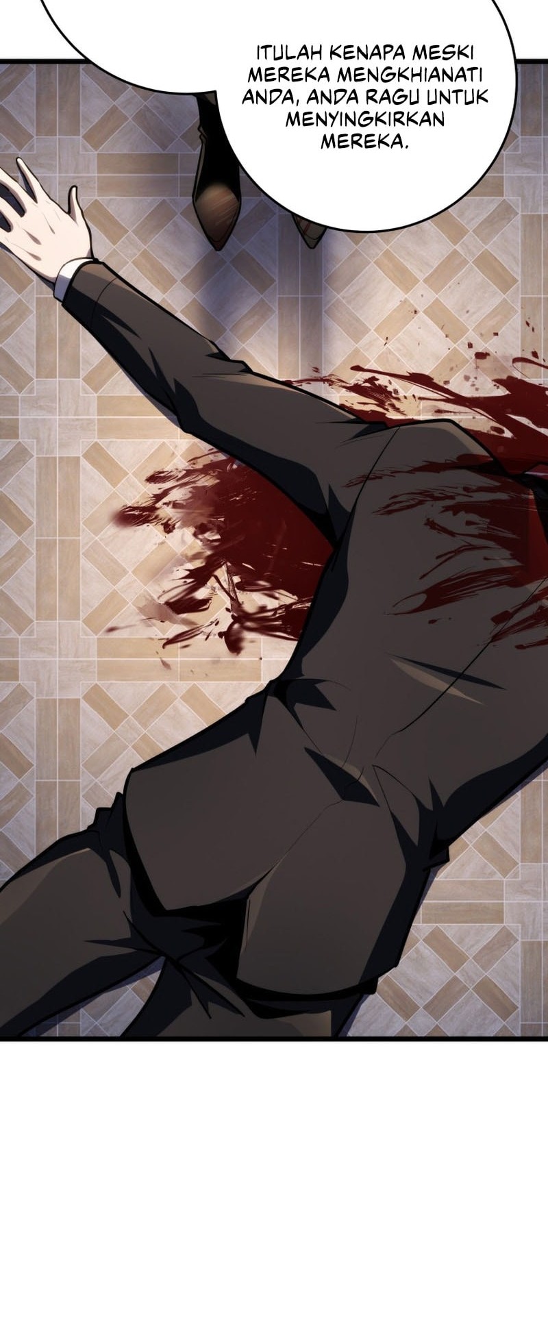 A Dragonslayer’s Peerless Regression Chapter 55 - halaman 5