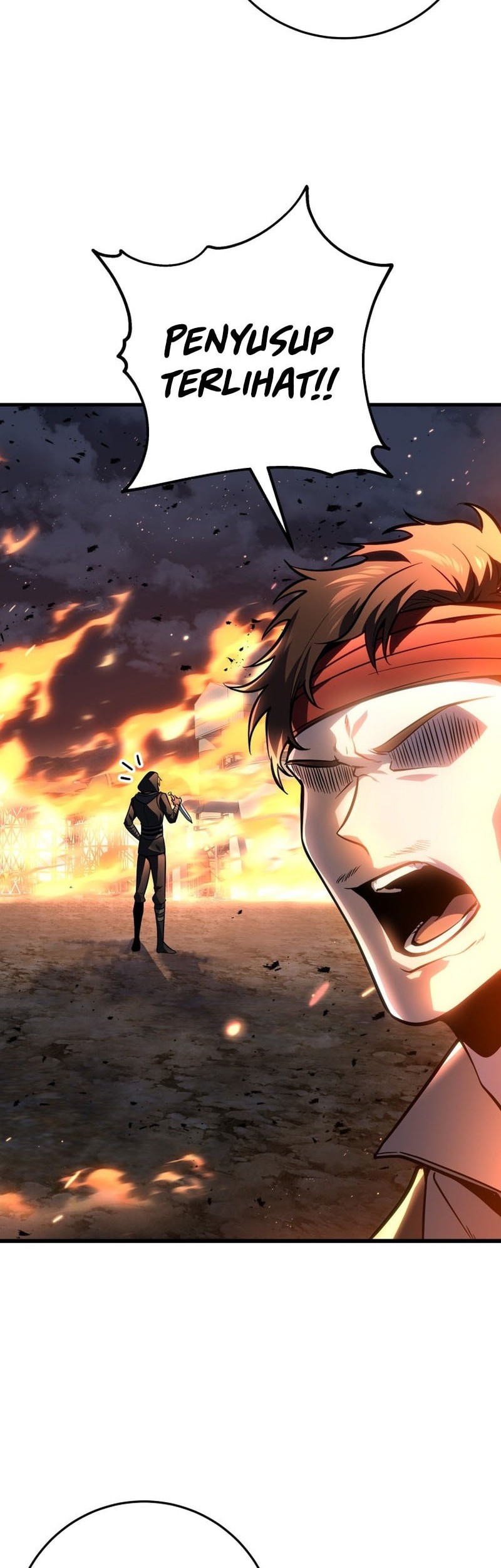 A Dragonslayer’s Peerless Regression Chapter 55 - halaman 50