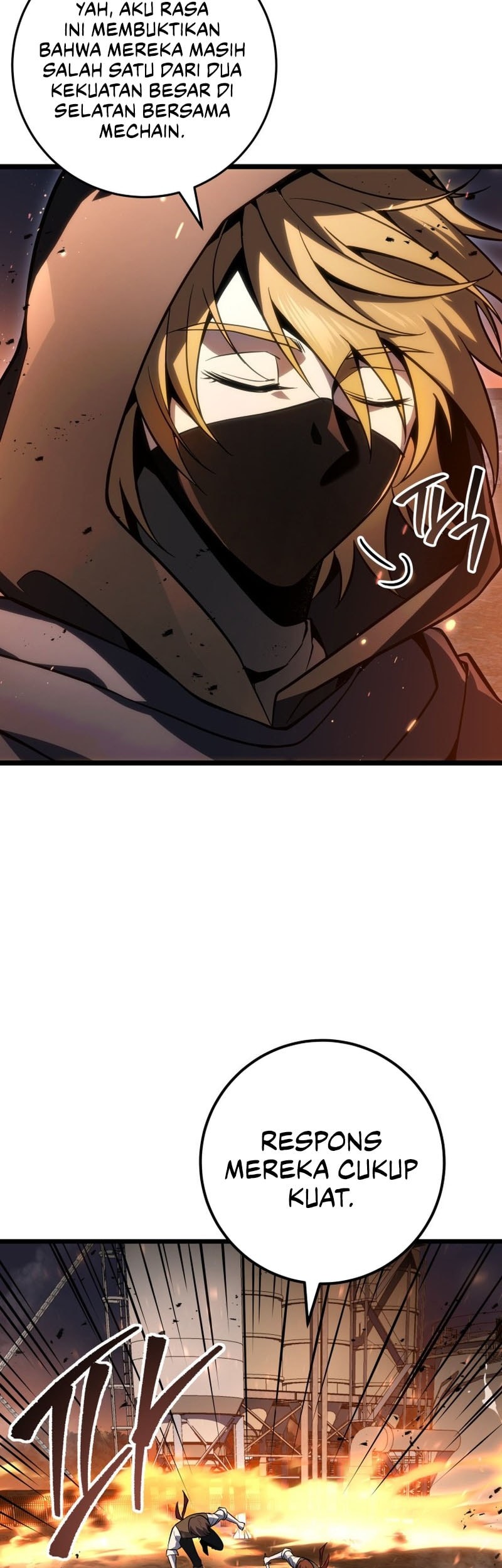A Dragonslayer’s Peerless Regression Chapter 55 - halaman 51