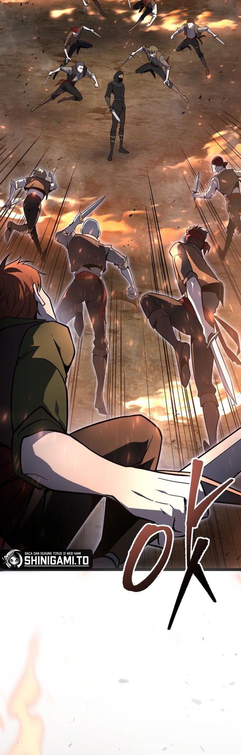 A Dragonslayer’s Peerless Regression Chapter 55 - halaman 52