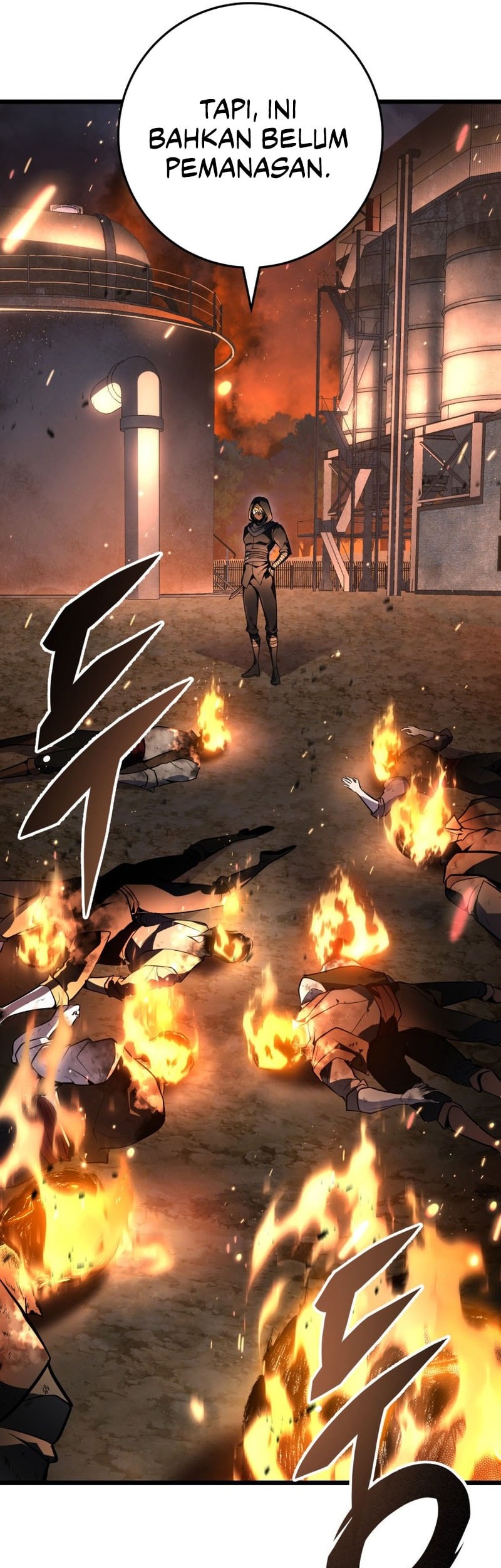 A Dragonslayer’s Peerless Regression Chapter 55 - halaman 61