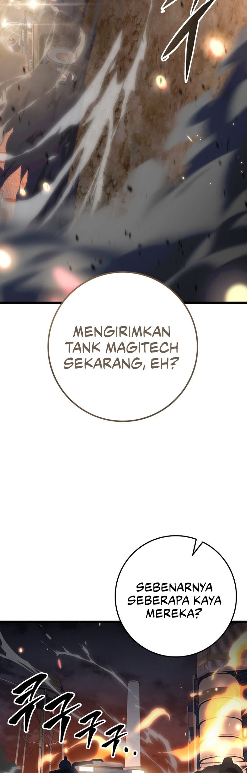 A Dragonslayer’s Peerless Regression Chapter 55 - halaman 65