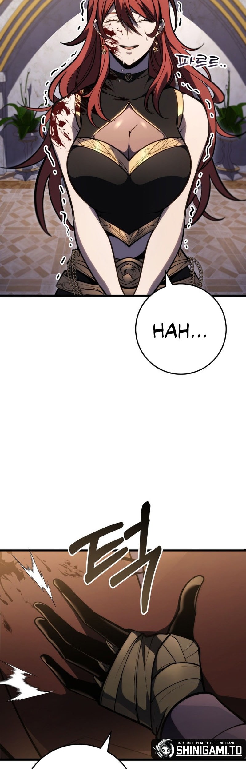 A Dragonslayer’s Peerless Regression Chapter 55 - halaman 7