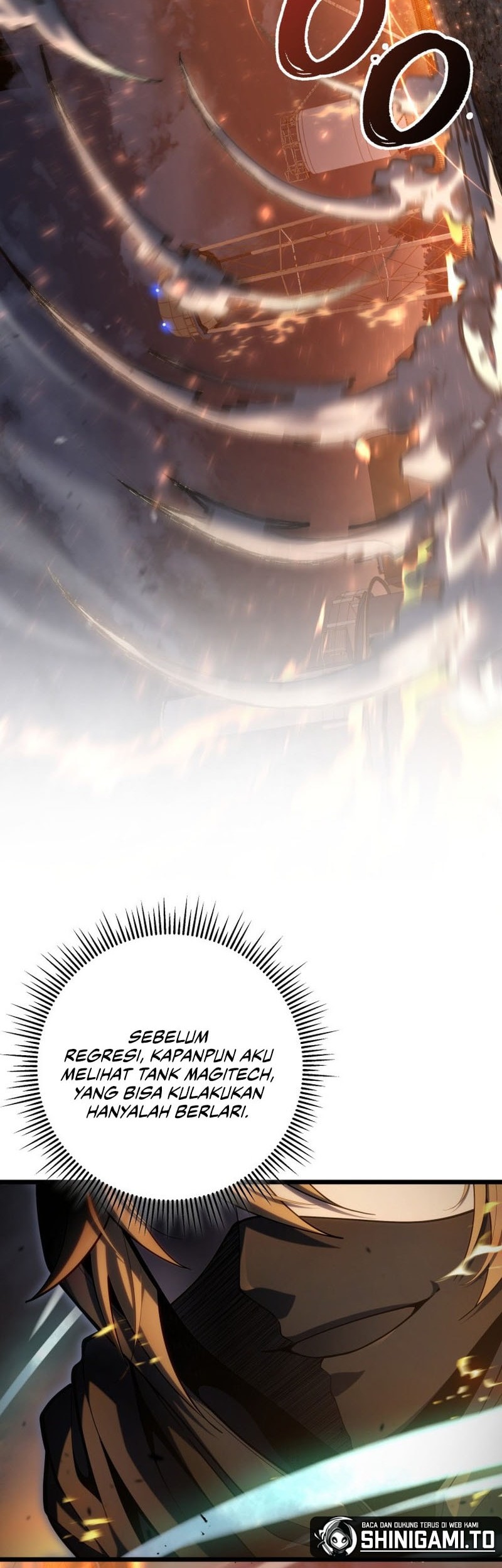 A Dragonslayer’s Peerless Regression Chapter 55 - halaman 80