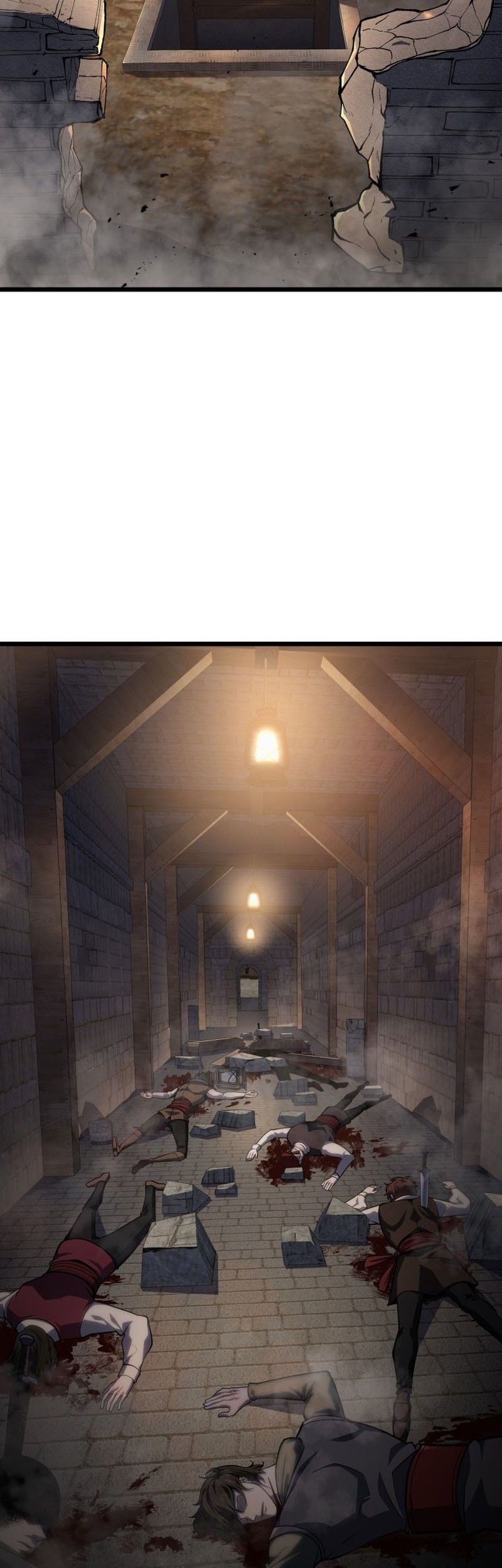 A Dragonslayer’s Peerless Regression Chapter 55 - halaman 83