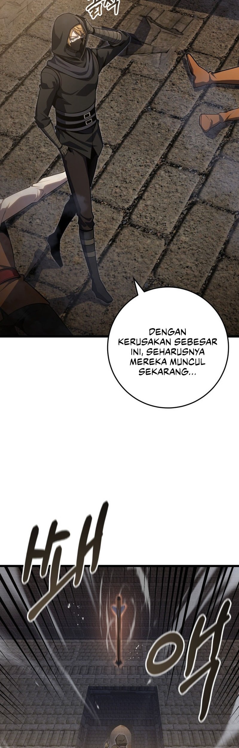 A Dragonslayer’s Peerless Regression Chapter 55 - halaman 86
