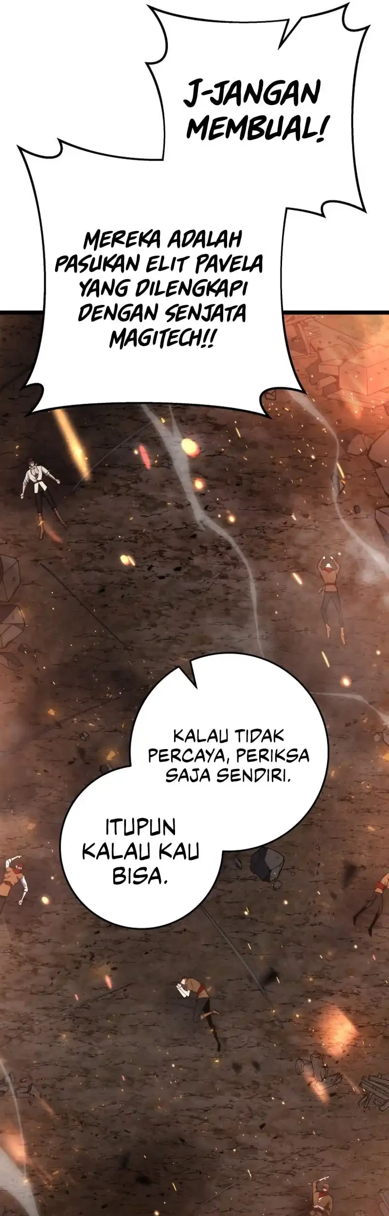 A Dragonslayer’s Peerless Regression Chapter 56 - halaman 13