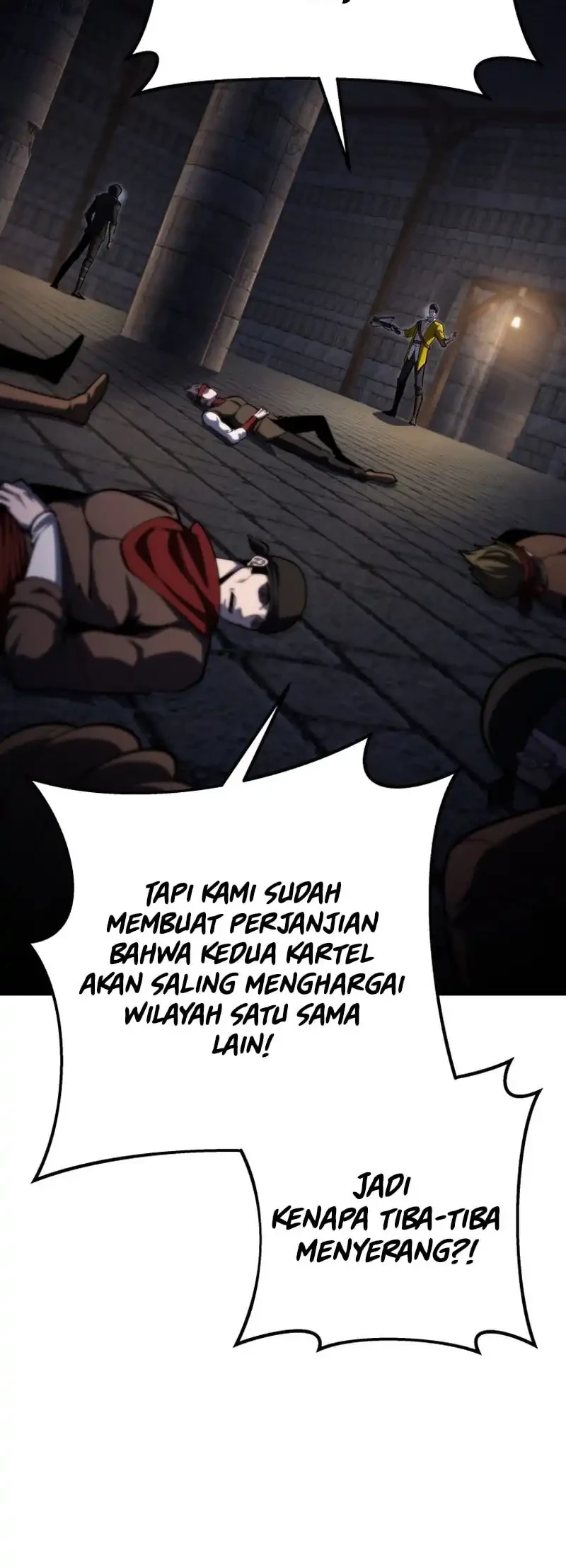 A Dragonslayer’s Peerless Regression Chapter 56 - halaman 16