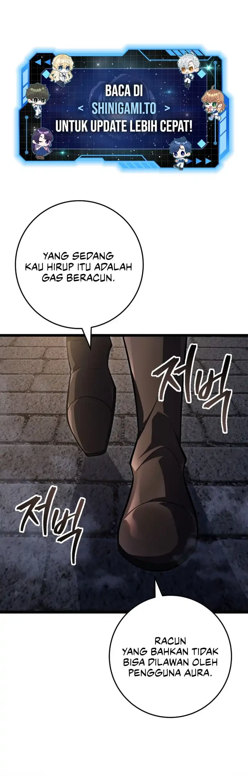 A Dragonslayer’s Peerless Regression Chapter 56 - halaman 2
