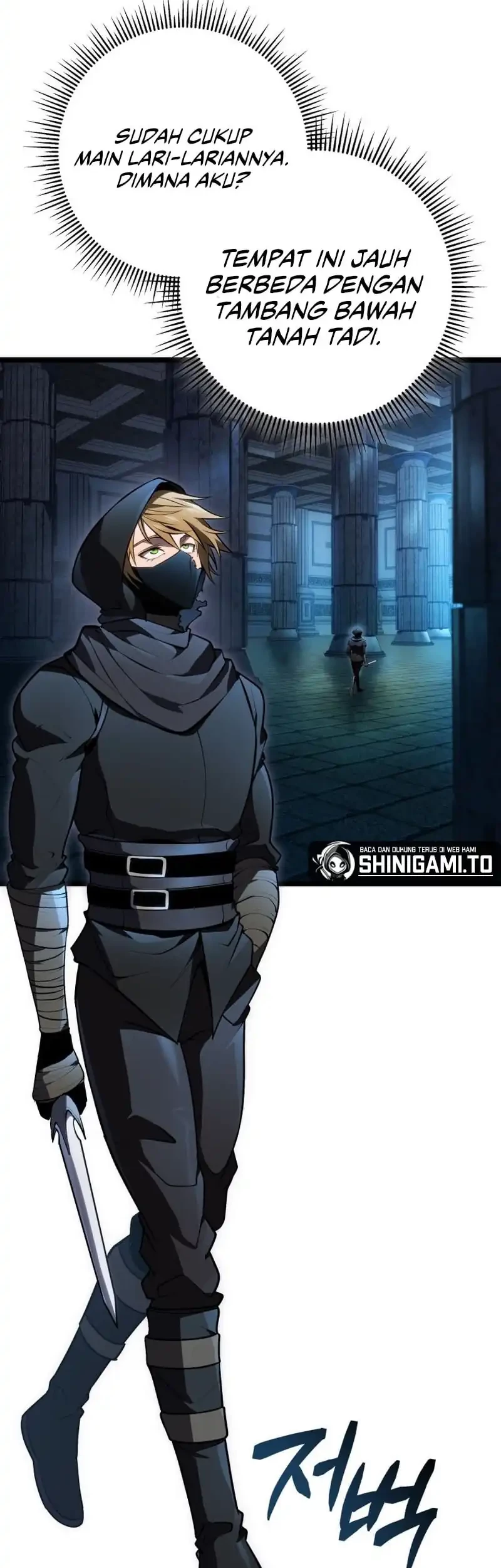A Dragonslayer’s Peerless Regression Chapter 56 - halaman 23