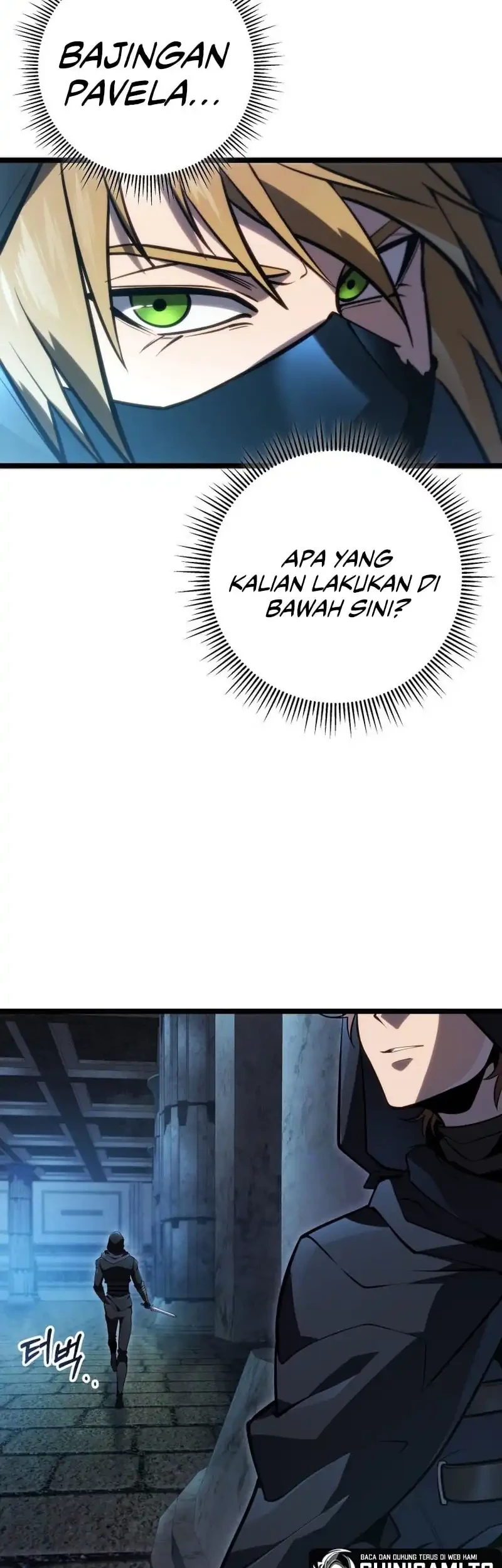 A Dragonslayer’s Peerless Regression Chapter 56 - halaman 27