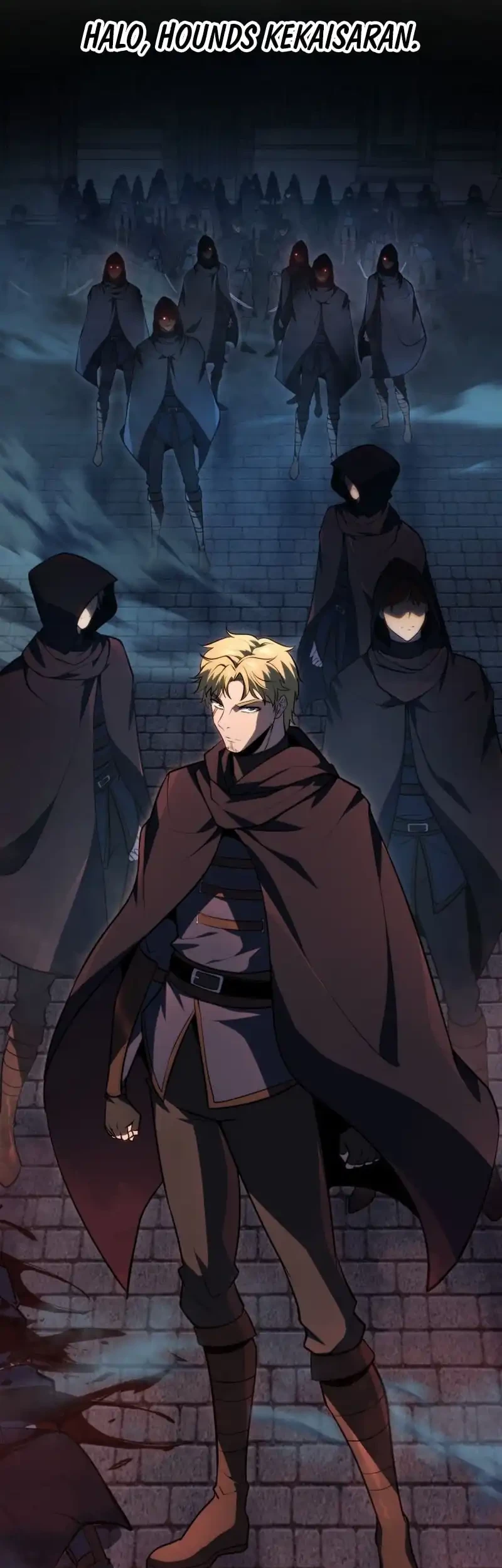 A Dragonslayer’s Peerless Regression Chapter 56 - halaman 39