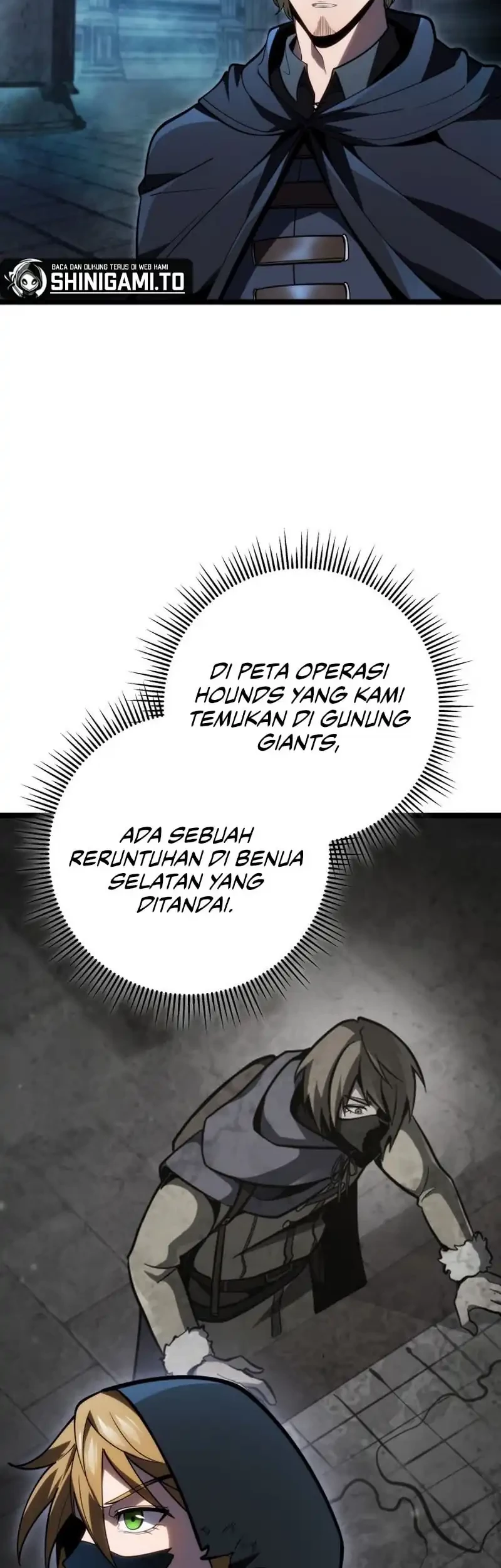 A Dragonslayer’s Peerless Regression Chapter 56 - halaman 43