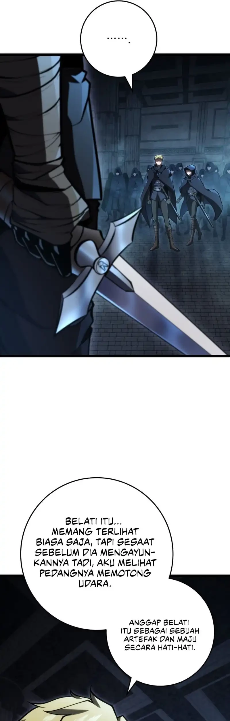 A Dragonslayer’s Peerless Regression Chapter 56 - halaman 45