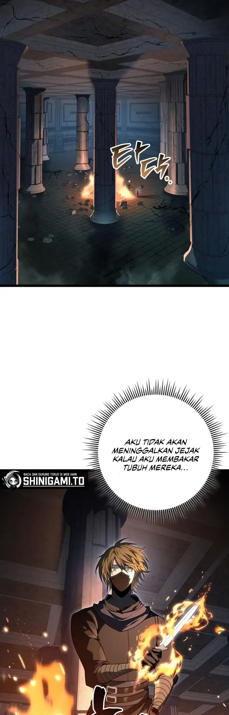 A Dragonslayer’s Peerless Regression Chapter 56 - halaman 66