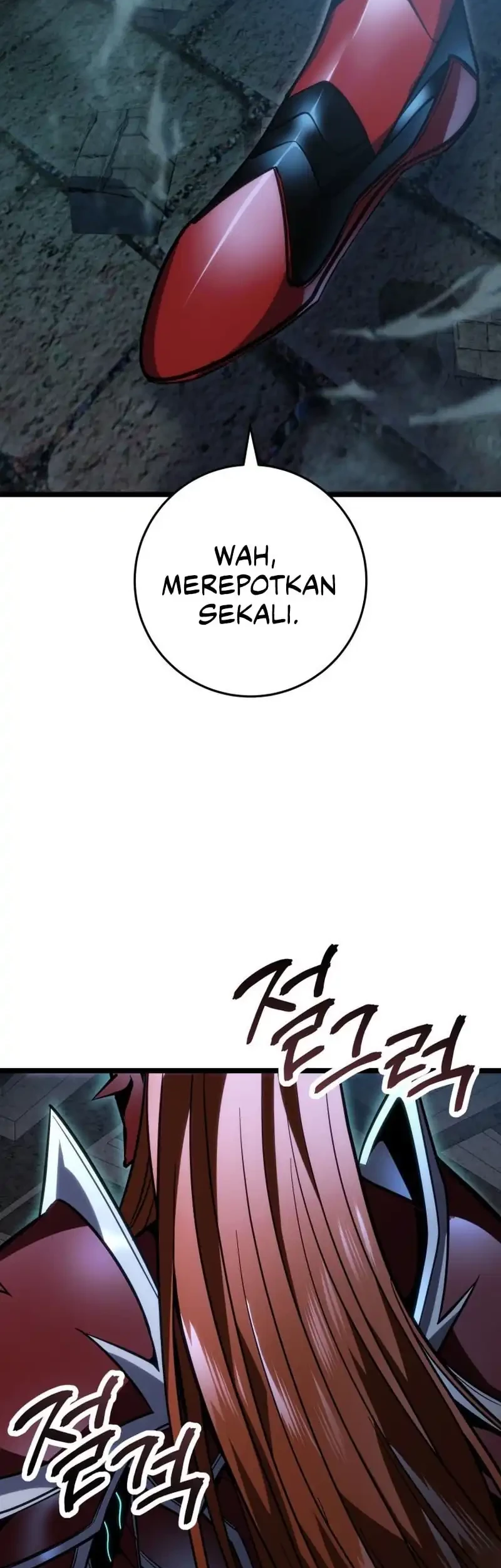 A Dragonslayer’s Peerless Regression Chapter 56 - halaman 73