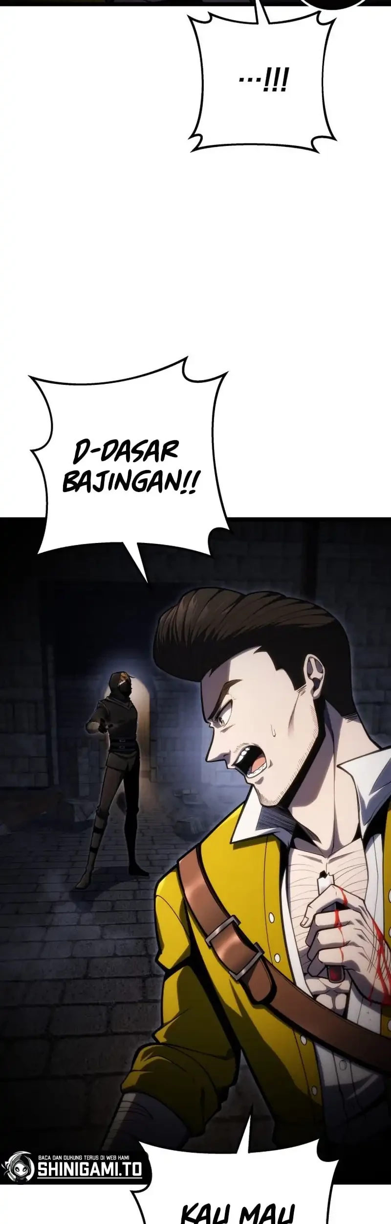 A Dragonslayer’s Peerless Regression Chapter 56 - halaman 8