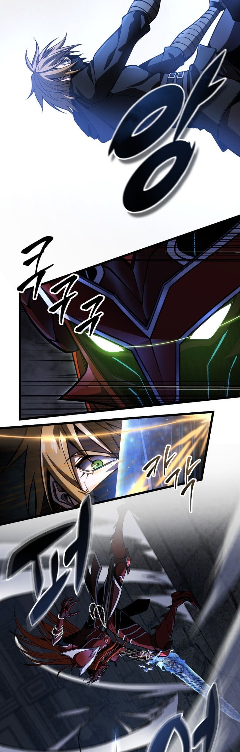 A Dragonslayer’s Peerless Regression Chapter 57 - halaman 10