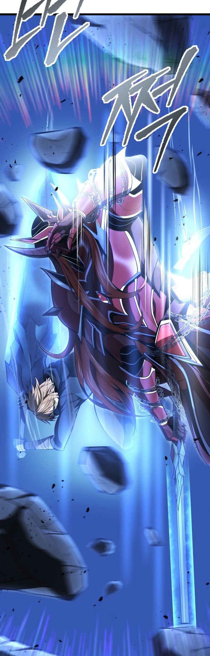 A Dragonslayer’s Peerless Regression Chapter 57 - halaman 31