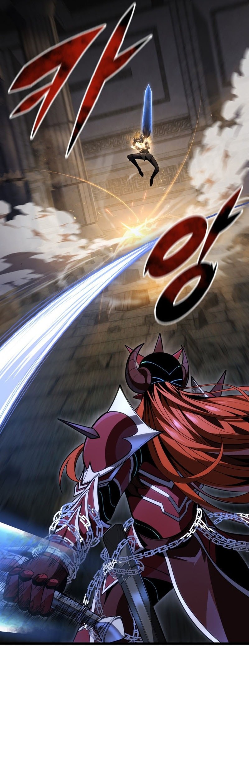 A Dragonslayer’s Peerless Regression Chapter 57 - halaman 38