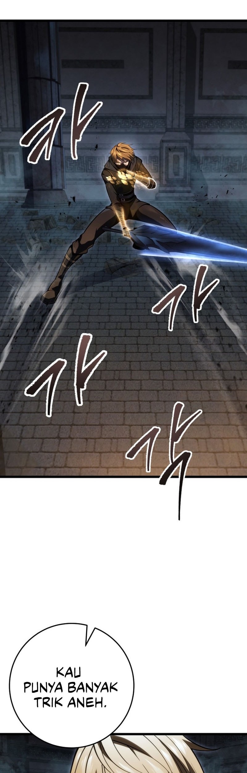 A Dragonslayer’s Peerless Regression Chapter 57 - halaman 39