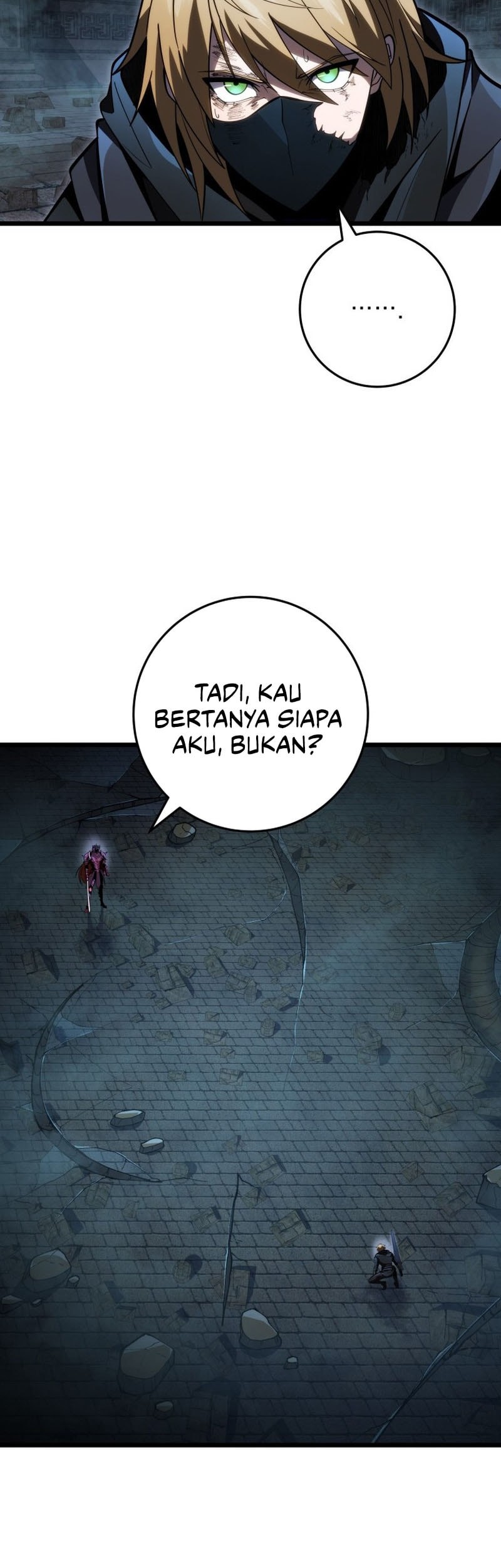 A Dragonslayer’s Peerless Regression Chapter 57 - halaman 40