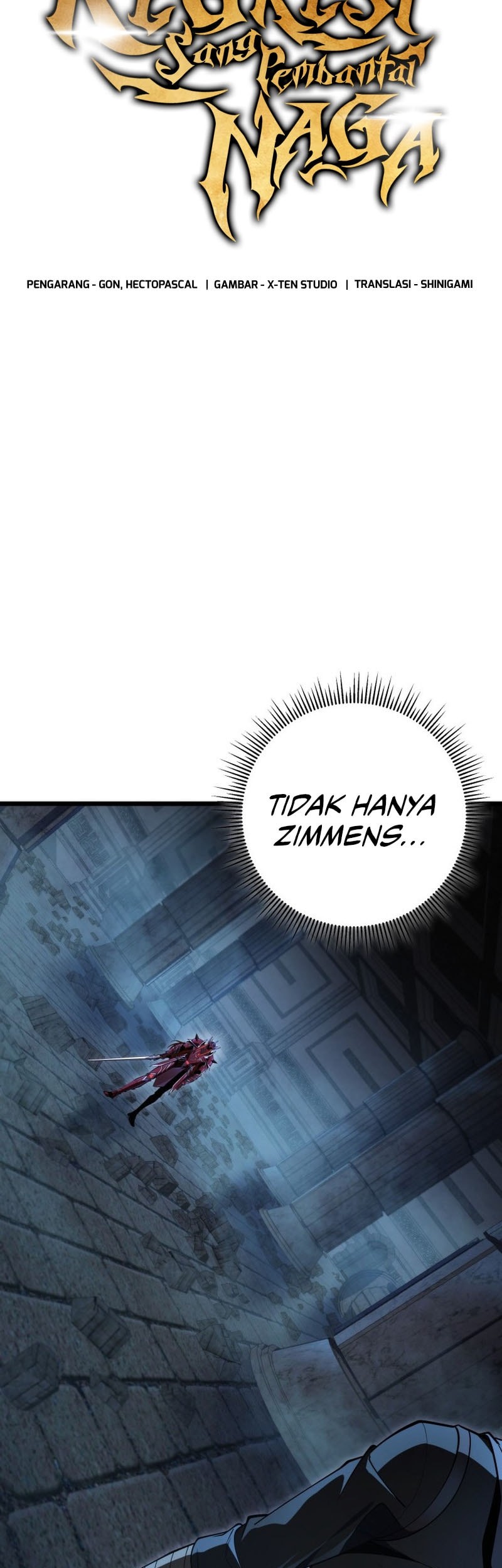A Dragonslayer’s Peerless Regression Chapter 57 - halaman 44