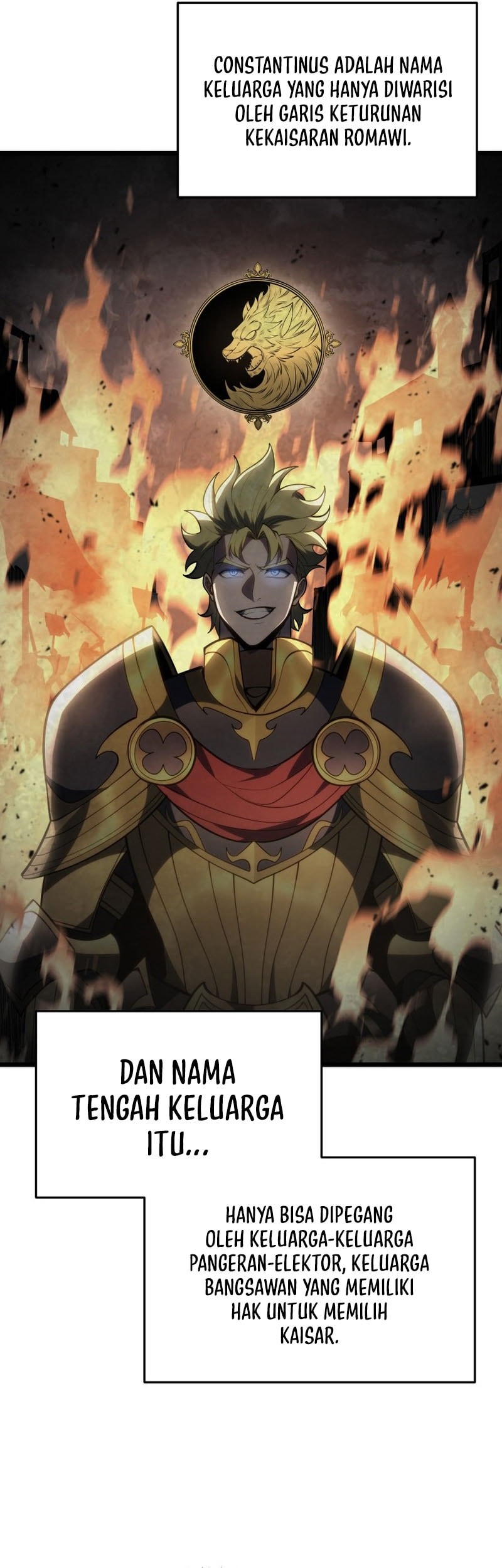 A Dragonslayer’s Peerless Regression Chapter 57 - halaman 46