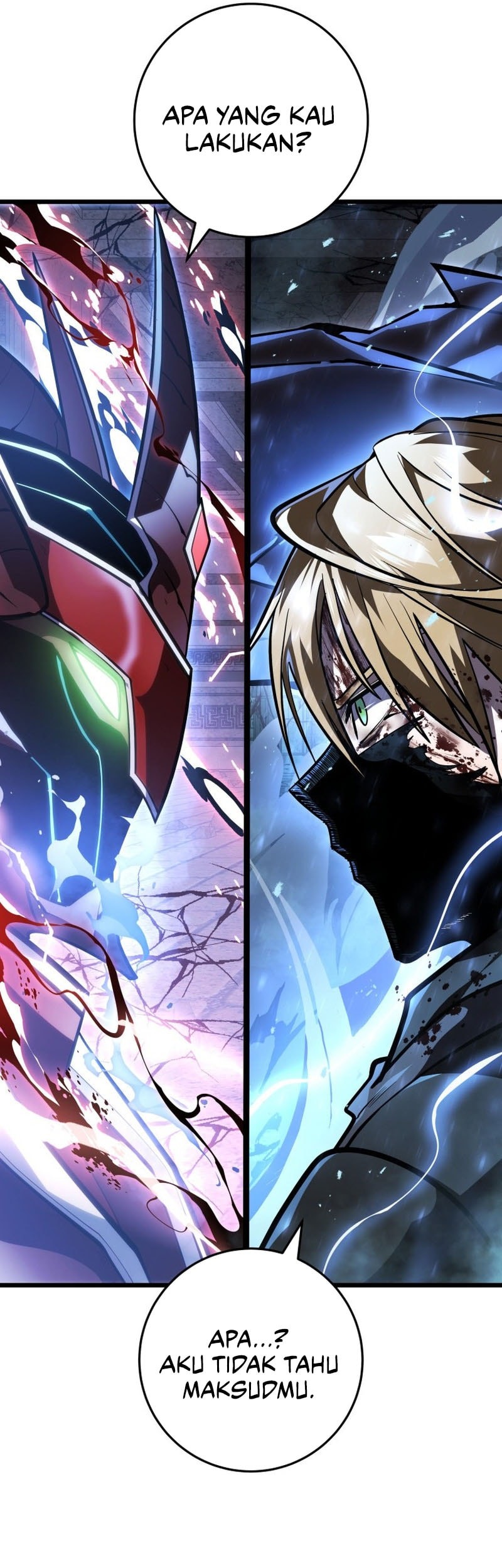 A Dragonslayer’s Peerless Regression Chapter 57 - halaman 64