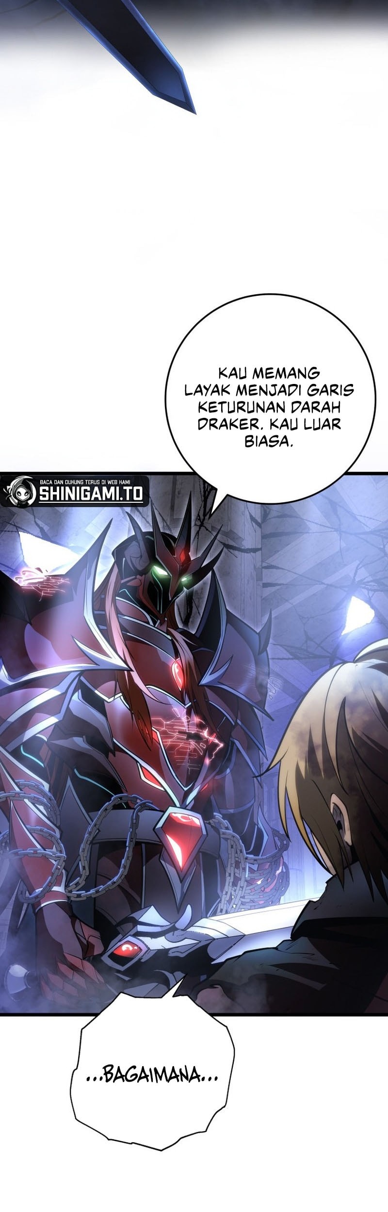 A Dragonslayer’s Peerless Regression Chapter 57 - halaman 77