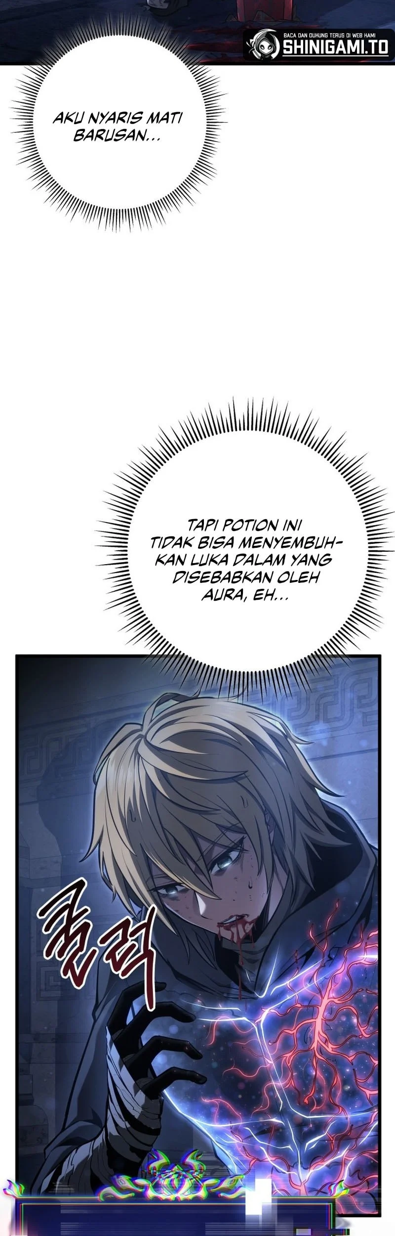 A Dragonslayer’s Peerless Regression Chapter 58 - halaman 12