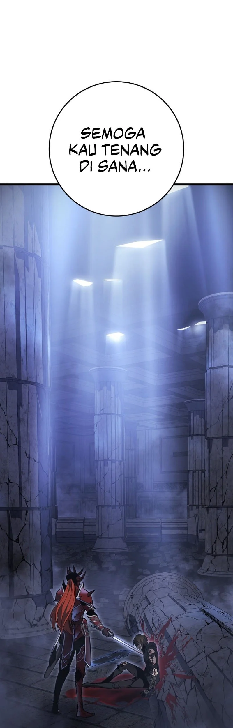 A Dragonslayer’s Peerless Regression Chapter 58 - halaman 2