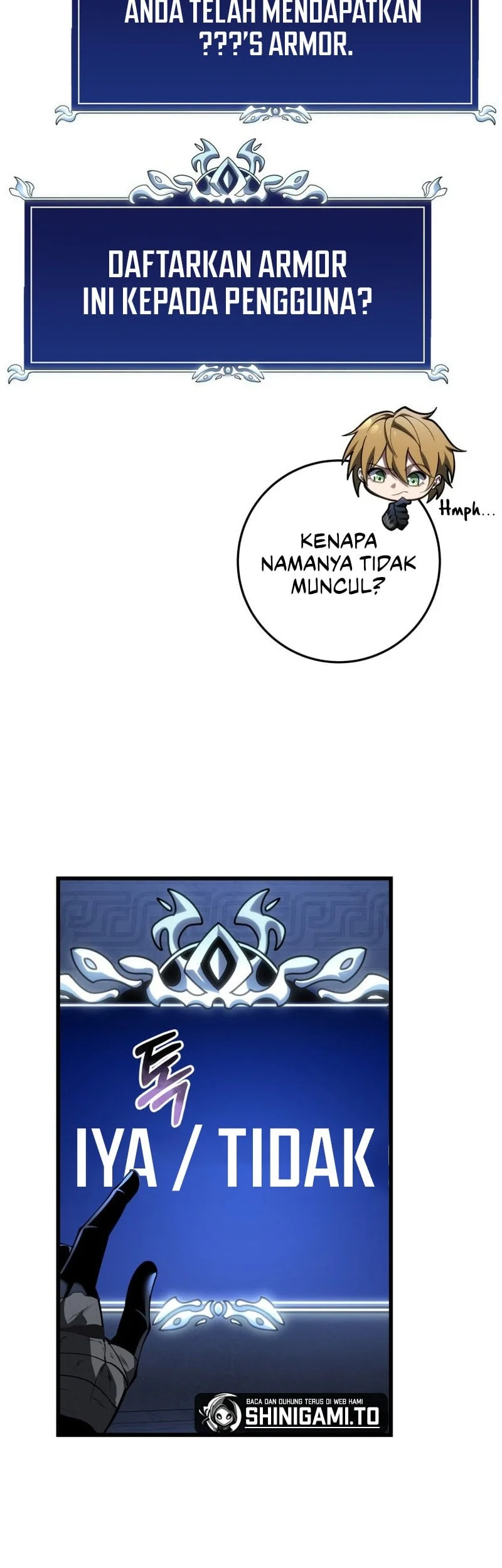 A Dragonslayer’s Peerless Regression Chapter 58 - halaman 31