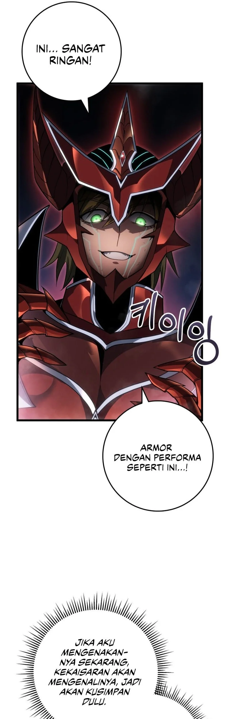 A Dragonslayer’s Peerless Regression Chapter 58 - halaman 34