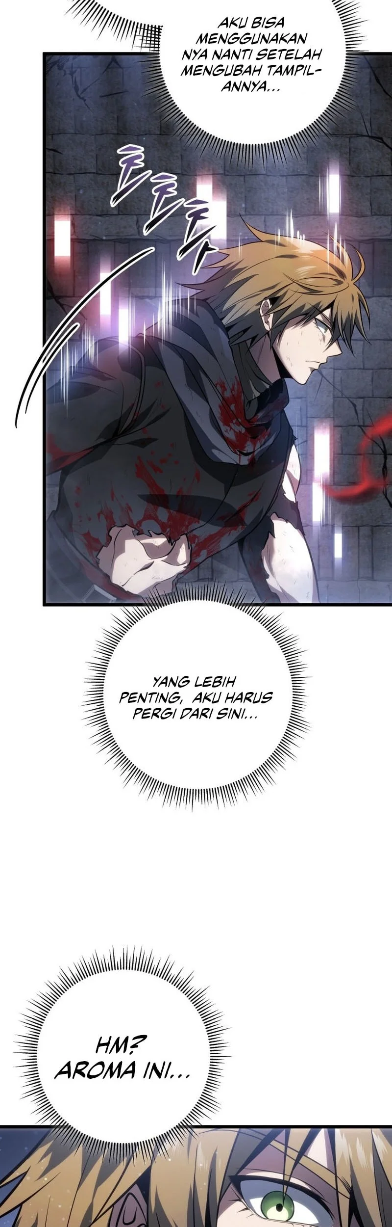 A Dragonslayer’s Peerless Regression Chapter 58 - halaman 35
