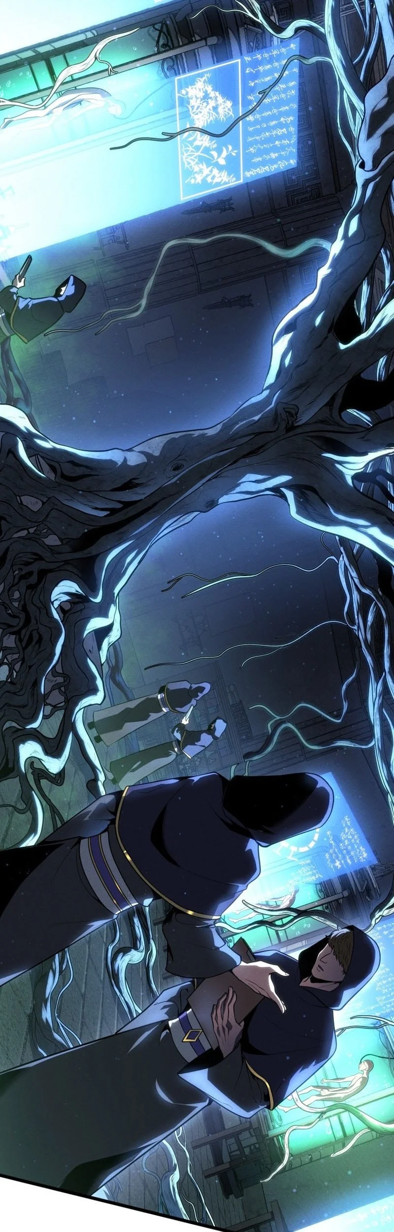 A Dragonslayer’s Peerless Regression Chapter 58 - halaman 39