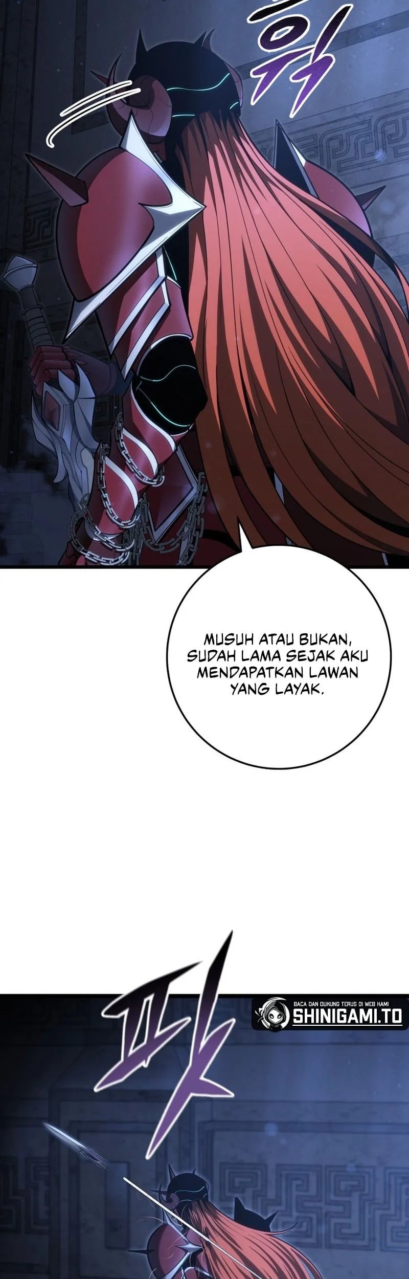A Dragonslayer’s Peerless Regression Chapter 58 - halaman 4