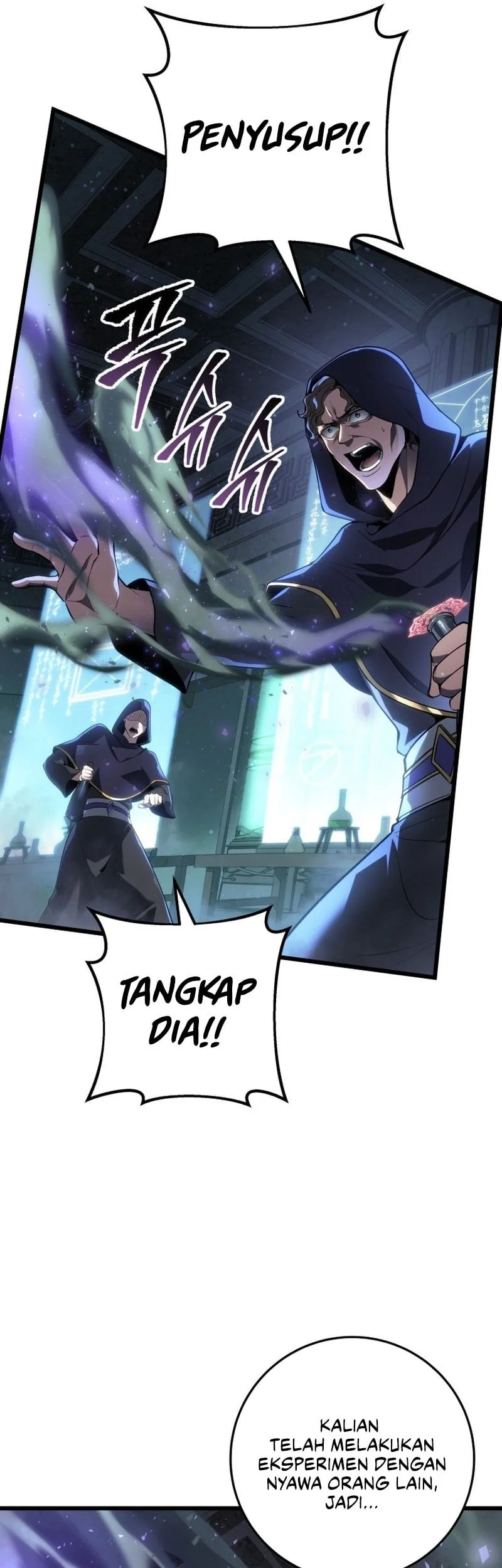 A Dragonslayer’s Peerless Regression Chapter 58 - halaman 42