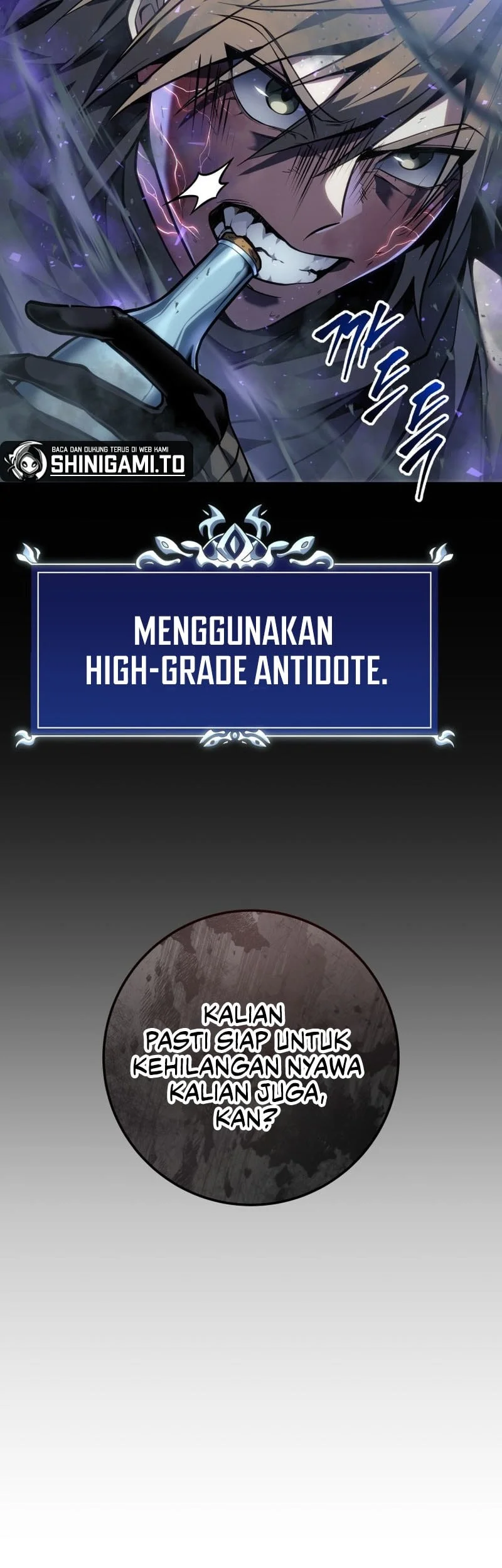 A Dragonslayer’s Peerless Regression Chapter 58 - halaman 44