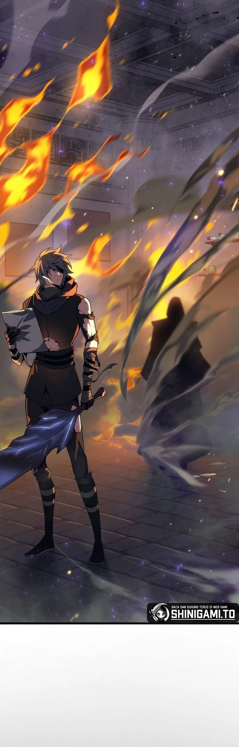 A Dragonslayer’s Peerless Regression Chapter 58 - halaman 49