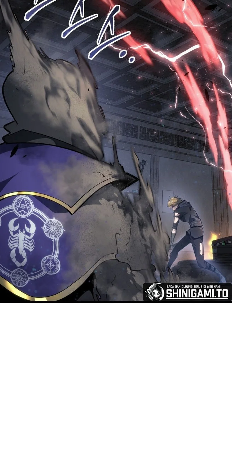 A Dragonslayer’s Peerless Regression Chapter 58 - halaman 57