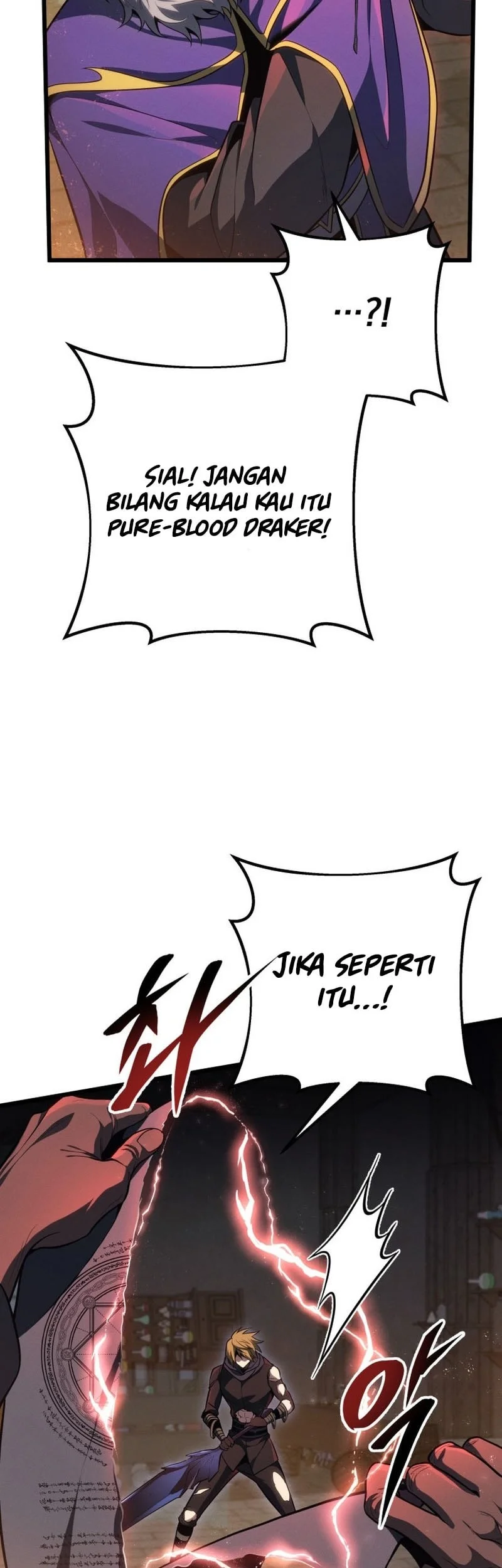 A Dragonslayer’s Peerless Regression Chapter 58 - halaman 60