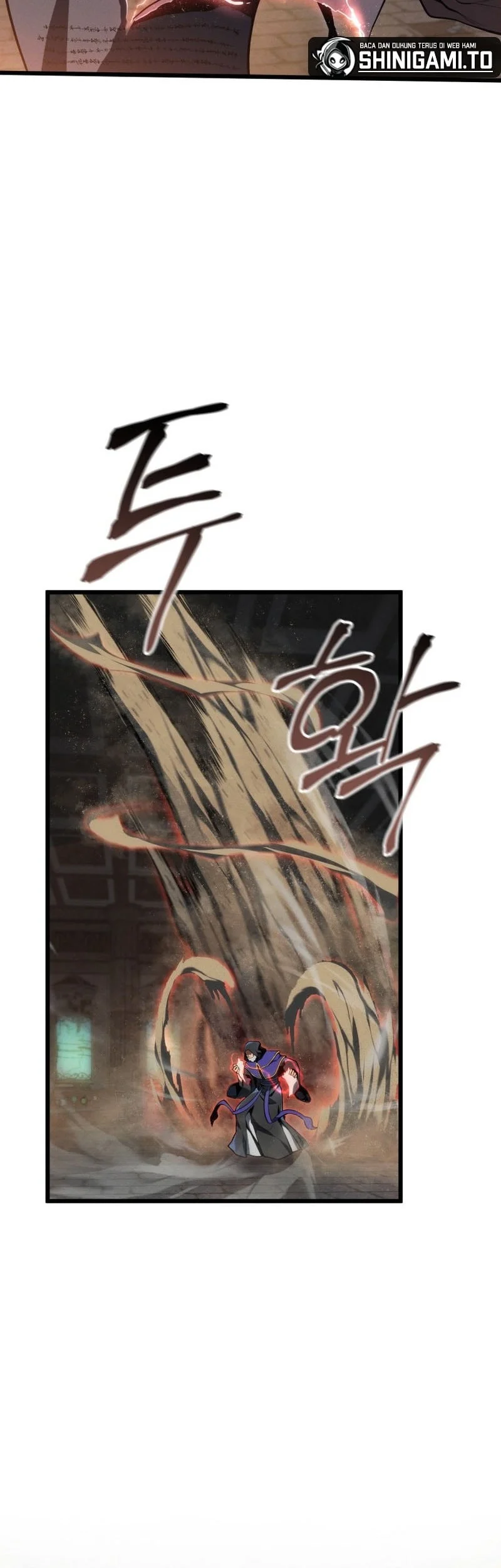 A Dragonslayer’s Peerless Regression Chapter 58 - halaman 61