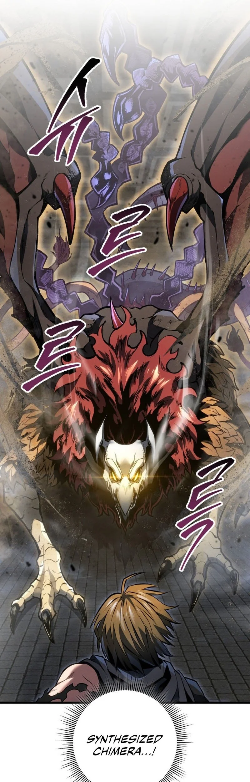 A Dragonslayer’s Peerless Regression Chapter 58 - halaman 62