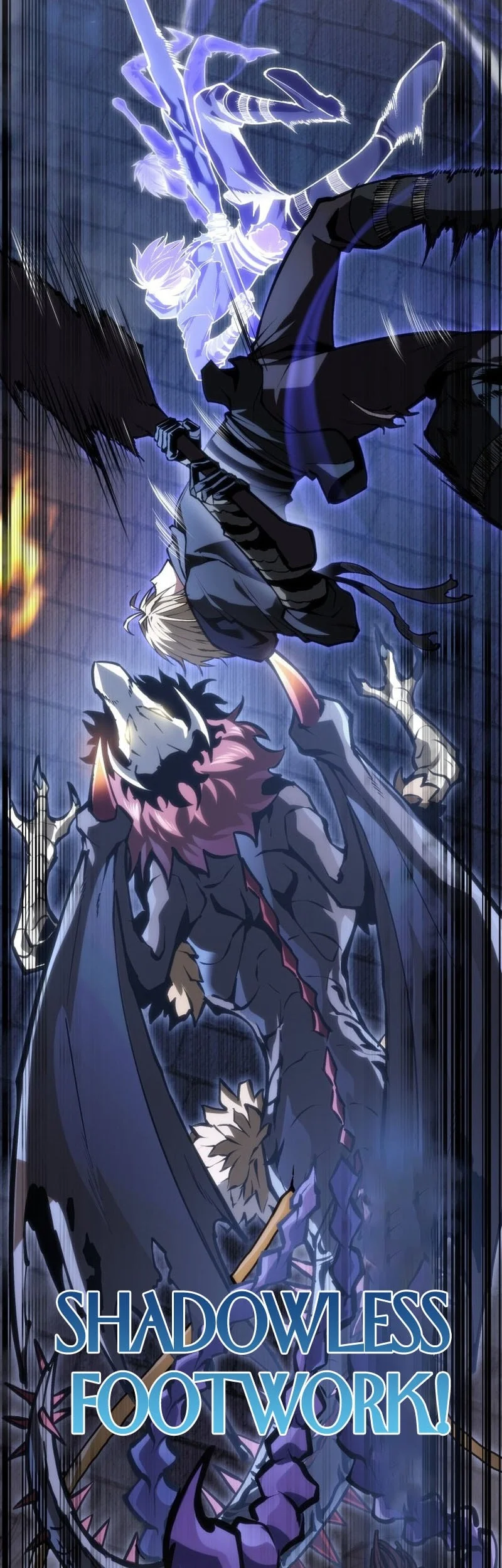 A Dragonslayer’s Peerless Regression Chapter 58 - halaman 72